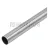Труба круглая AISI 201, ASTM A554, Ø42.4×1.5×6000 мм, GRIT 600