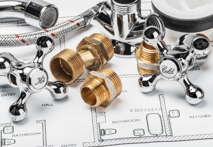 Сантехнические хомуты