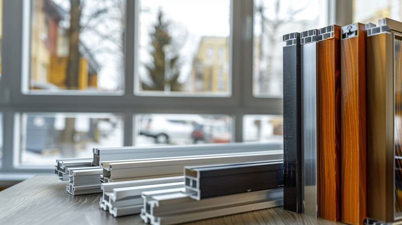 Разновидности алюминиевых профилей