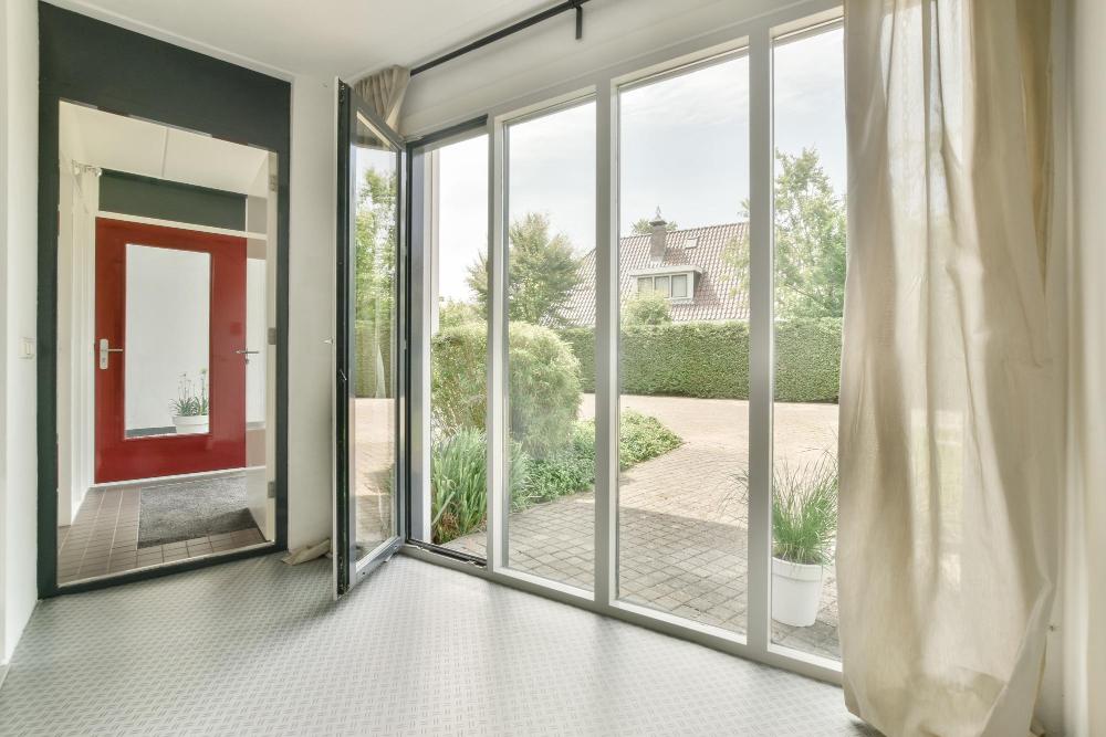 Панорамные окна