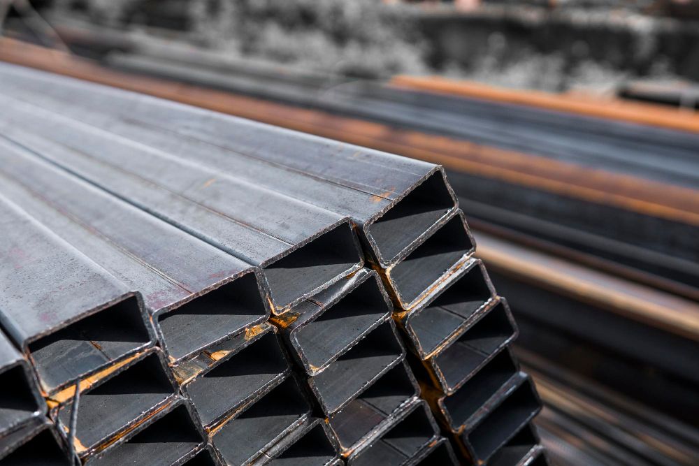 Прямоугольные профильные трубы