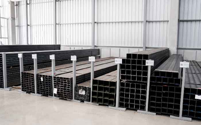 Профильная труба что это такое и где ее применяют