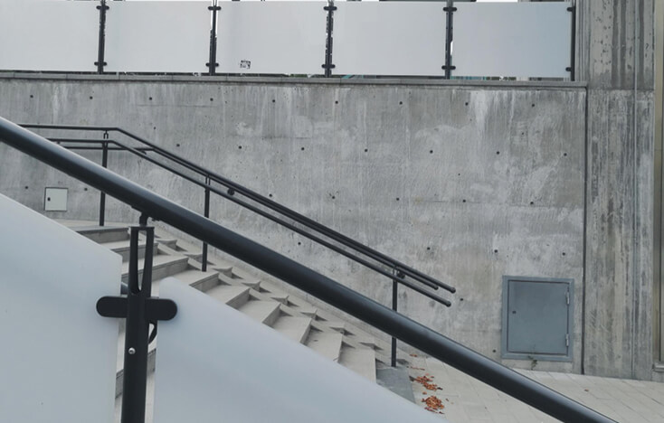 Общие требования к высоте перил и ограждений по ГОСТ