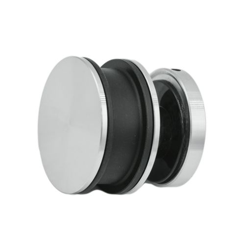 Каретка-Ролик (456 SSS) для трека 30×10, нерж. сталь матовая