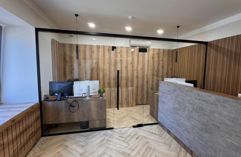 Проект офисные перегородки - Дагестан