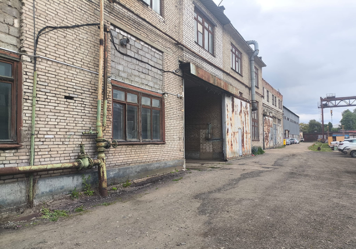 Склад в Минске