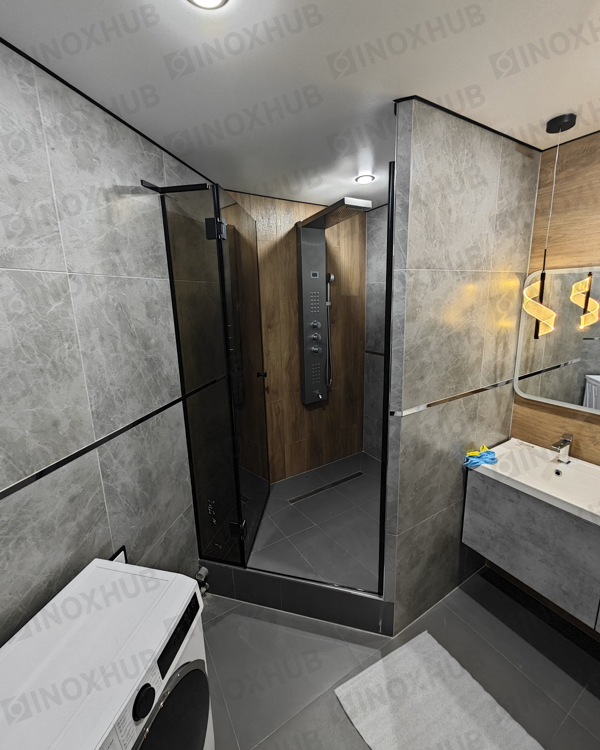 Проекты душевых г. Чебоксары