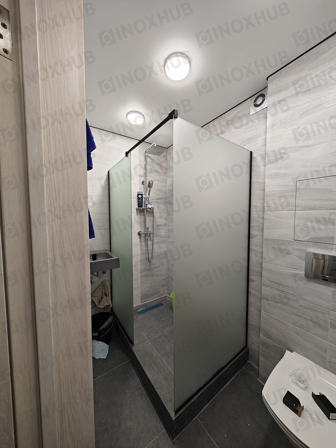 Проекты душевых г. Новочебоксарск