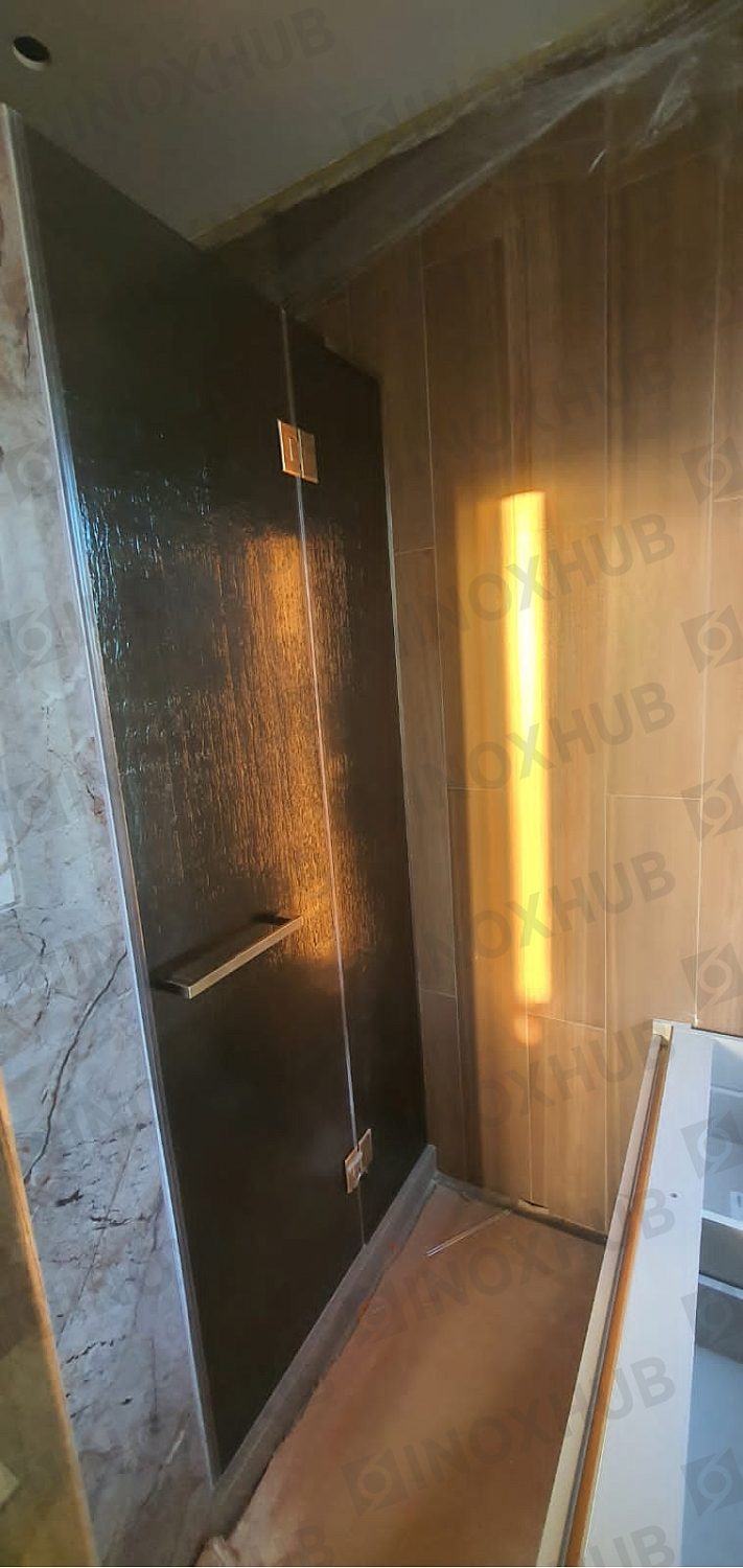 Проекты душевых №2 ООО "СТАВРОПОЛЬСТЕКЛО" г. Ставрополь 