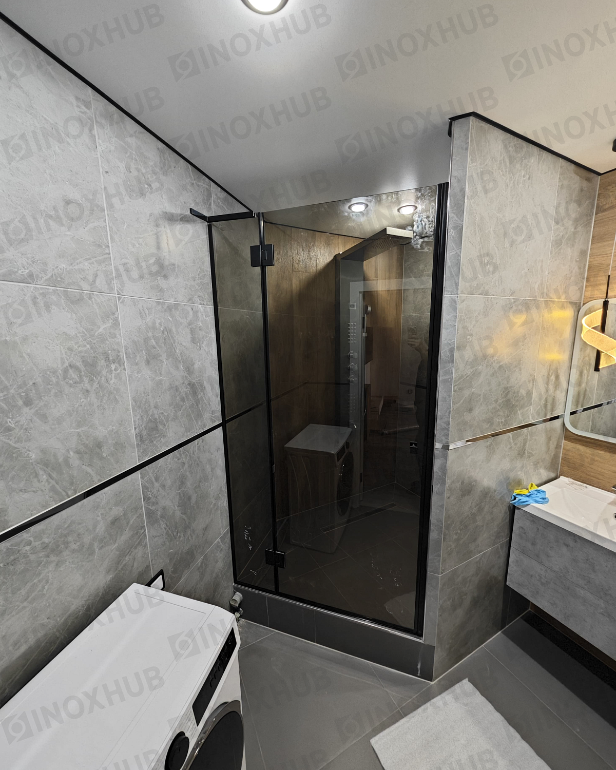 Проекты душевых г. Чебоксары