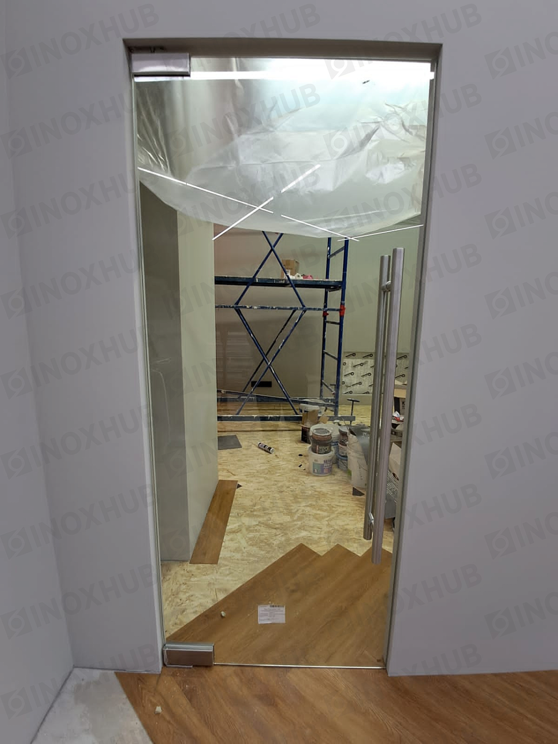 Проекты стеклянных дверей ООО "СТАВРОПОЛЬСТЕКЛО" г. Ставрополь