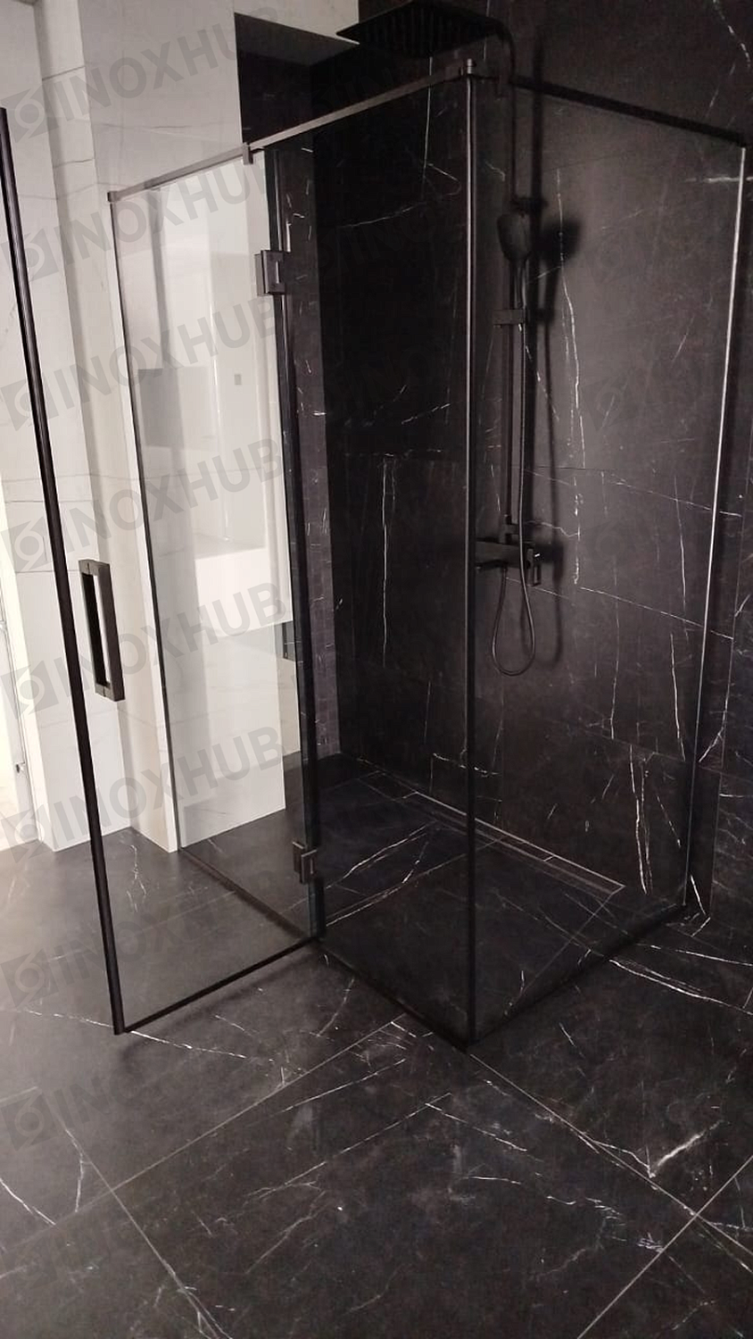 Проекты душевых ООО "СТАВРОПОЛЬСТЕКЛО" г. Ставрополь