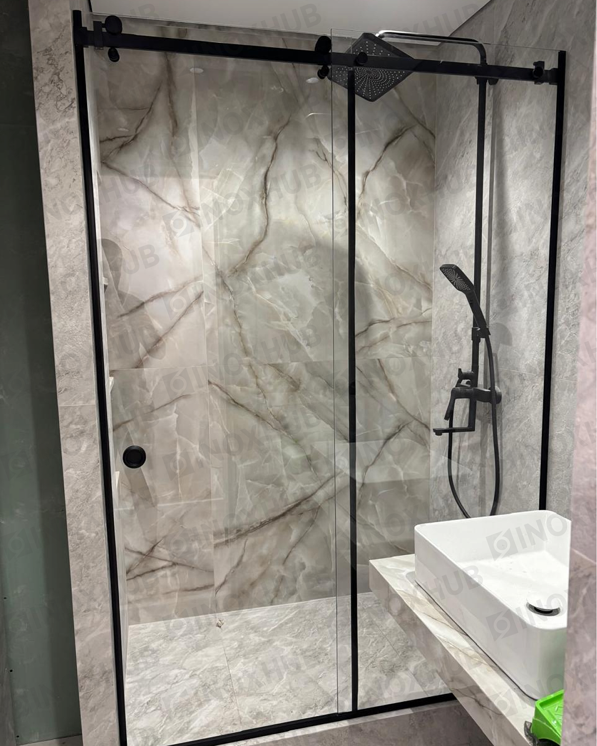 Проекты душевых г. Казань