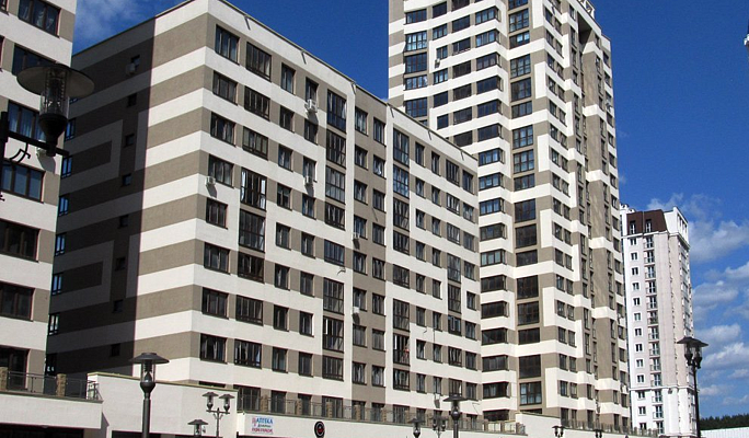 Офис в Минске, г. Минск, ул. Кирилла Туровского, д. 4, пом. 268