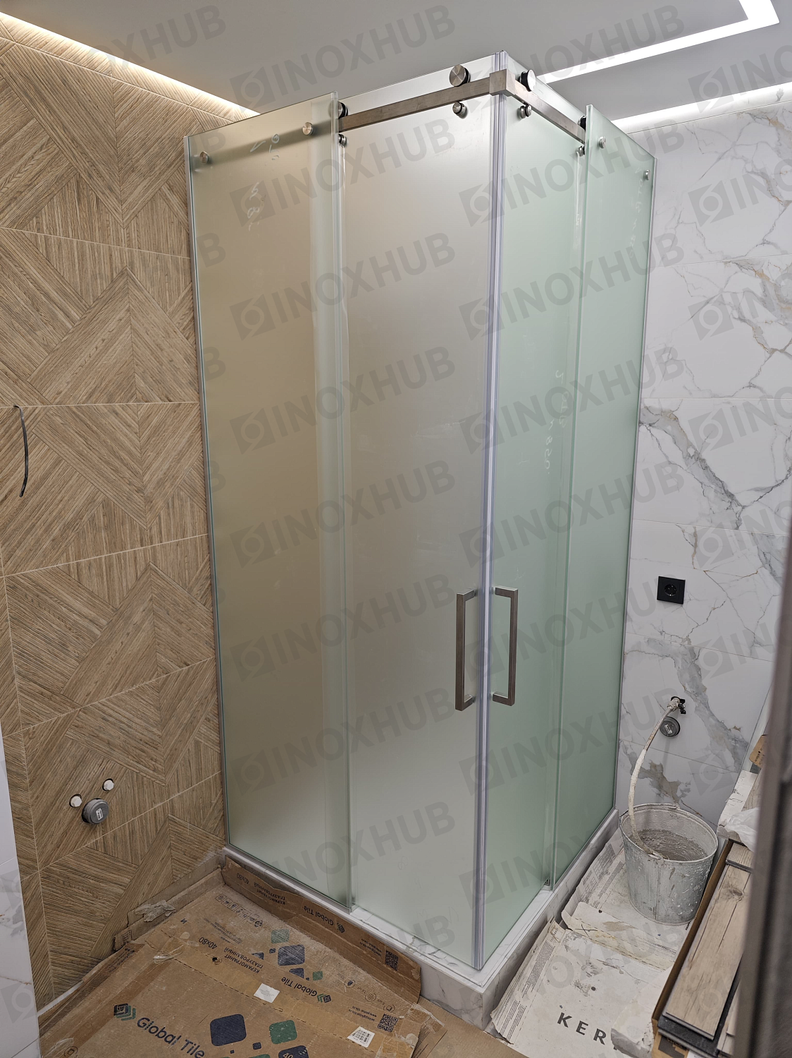 Проекты душевых г. Чебоксары