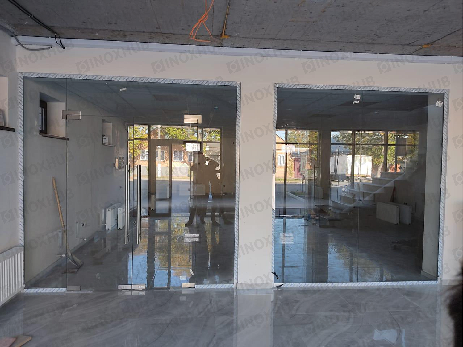 Проект офисные перегородки - Дагестан