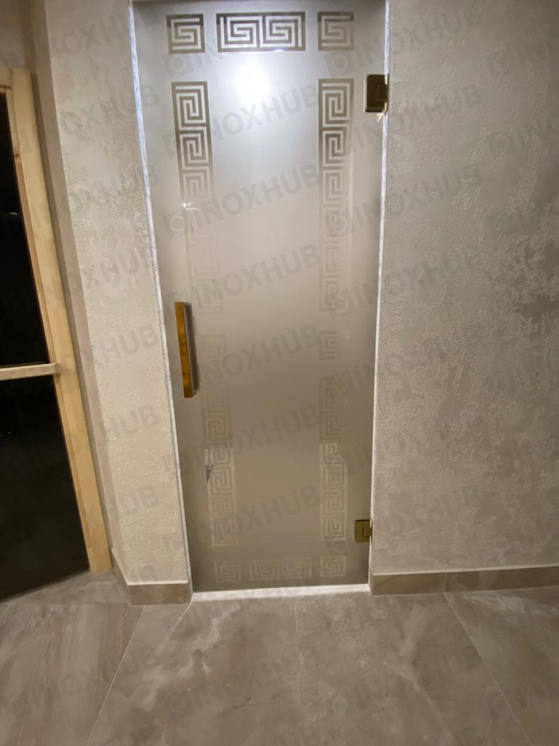 Проекты душевых дверей ООО "СТАВРОПОЛЬСТЕКЛО" г. Ставрополь