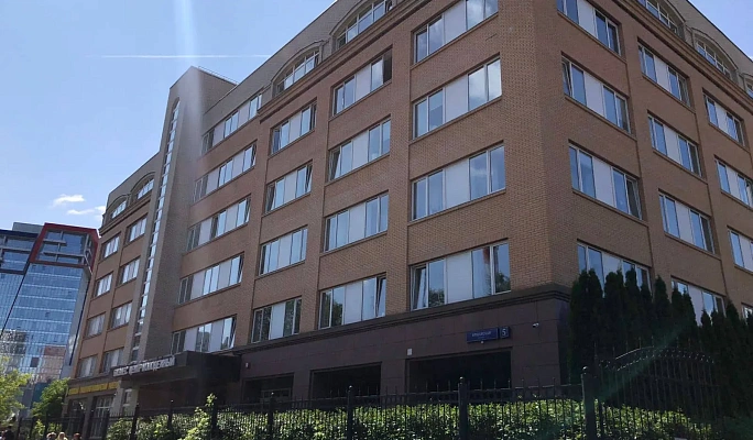 Офис в Москве, г. Москва, Оршанская улица, дом 5, офис 2/2 (БЦ Молодежный)