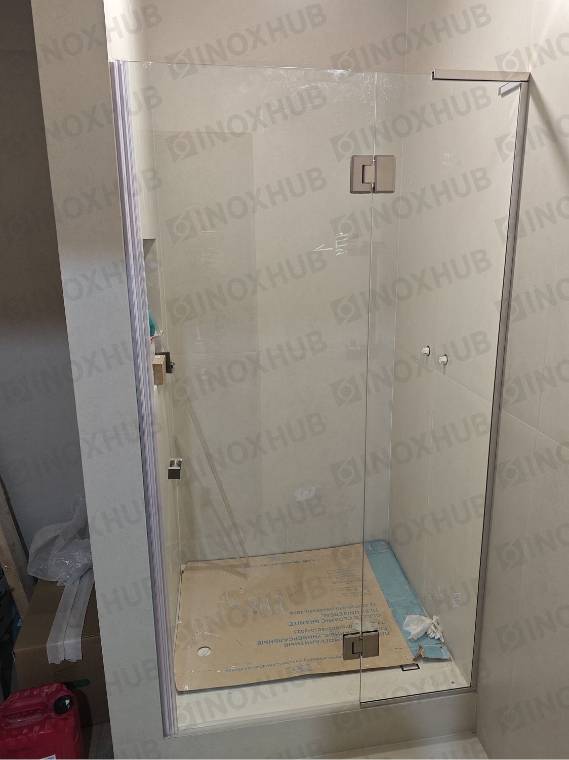 Проекты душевых г. Чебоксары