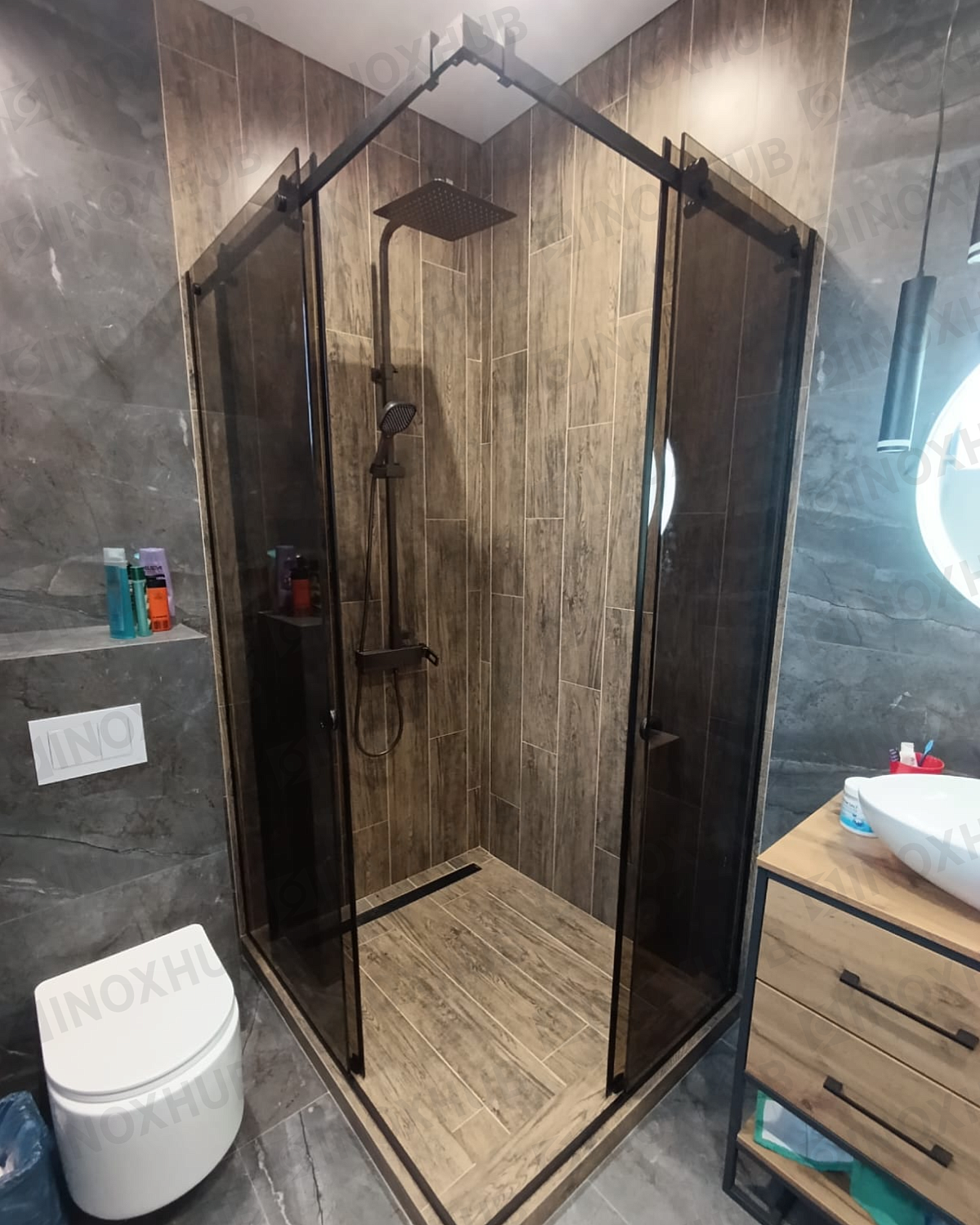 Проекты душевых г. Казань