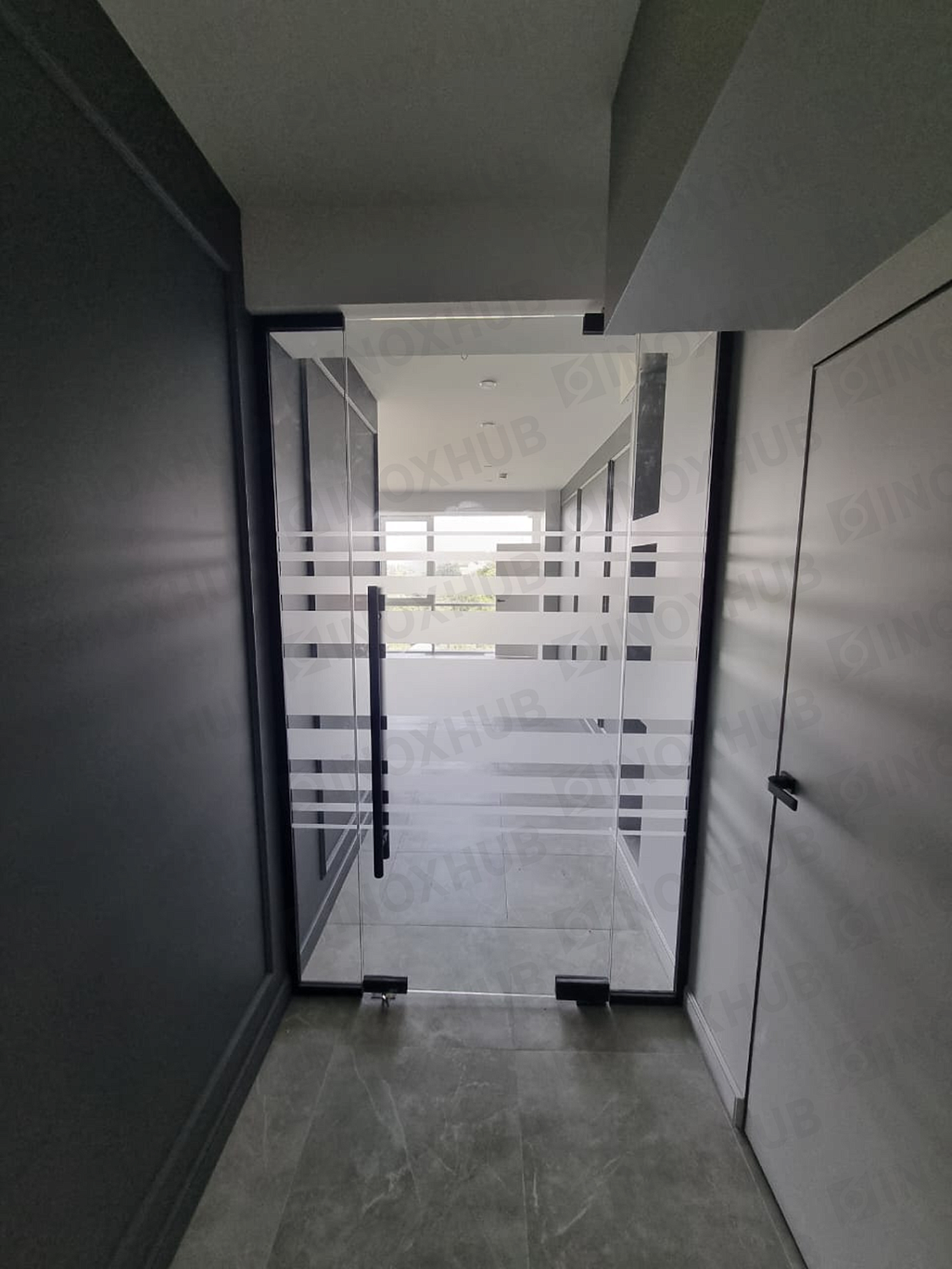 Проект остекление офиса в г. Ставрополь