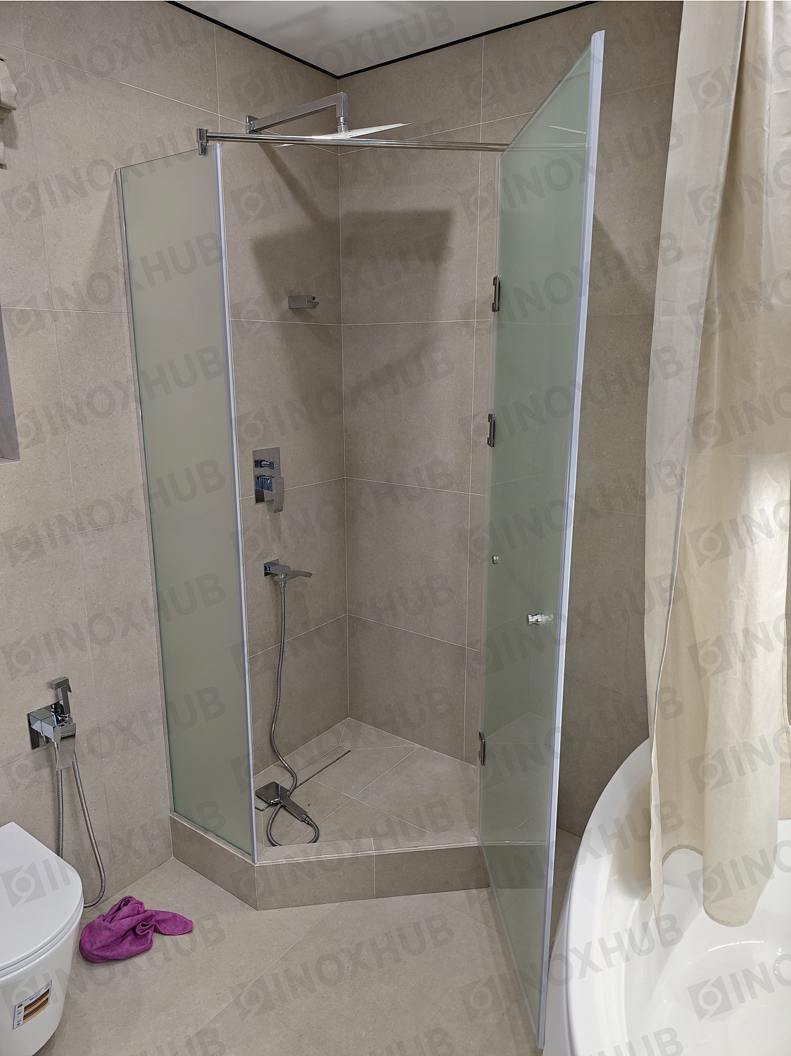 Проекты душевых г. Чебоксары