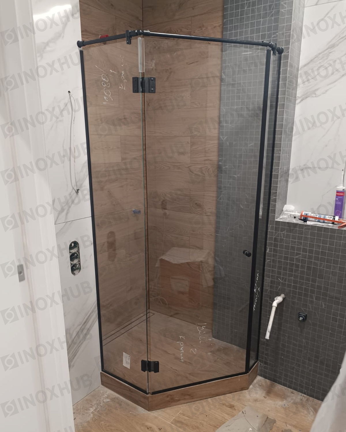 Проекты душевых г. Севастополь 