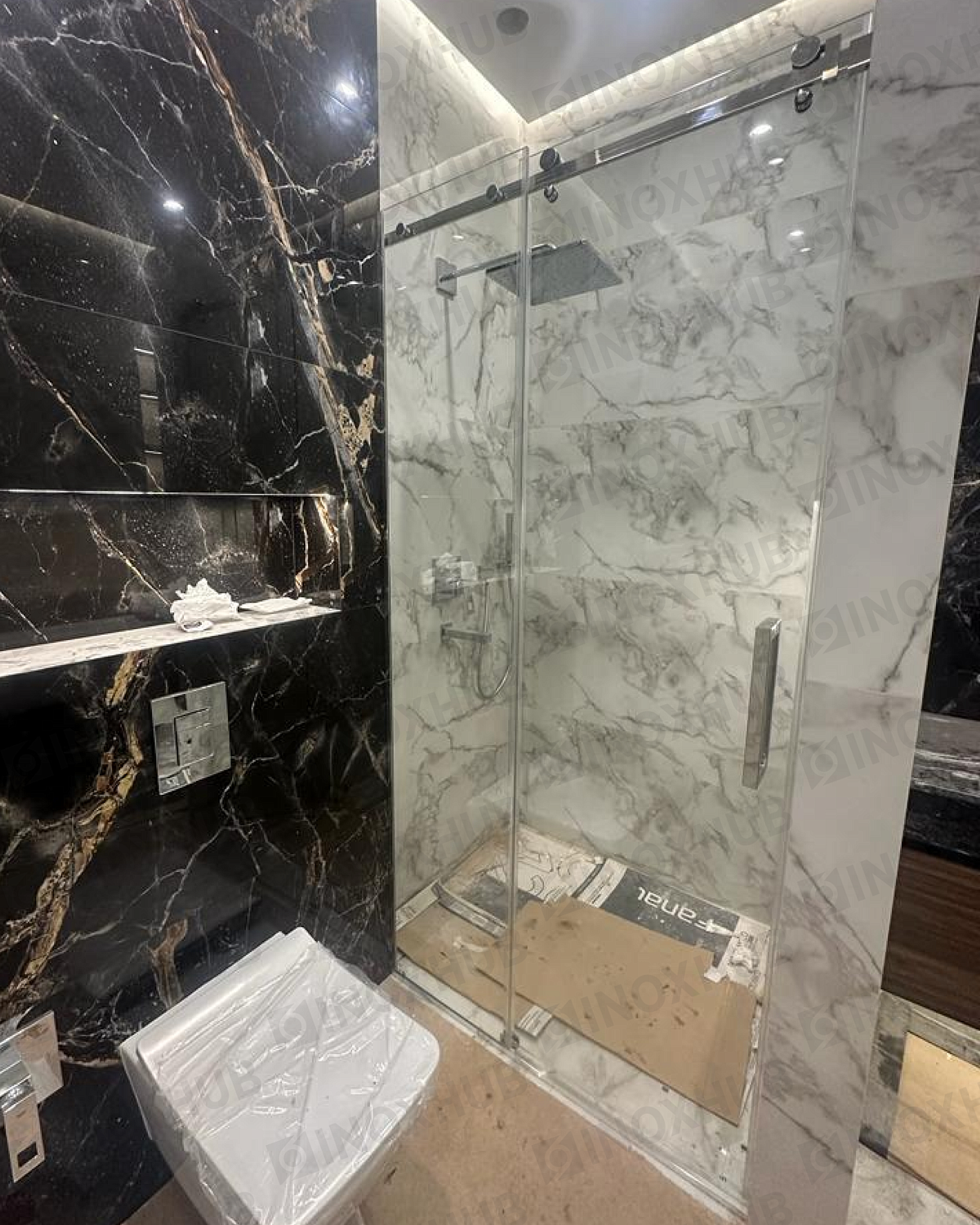 Проекты душевых - Дагестан