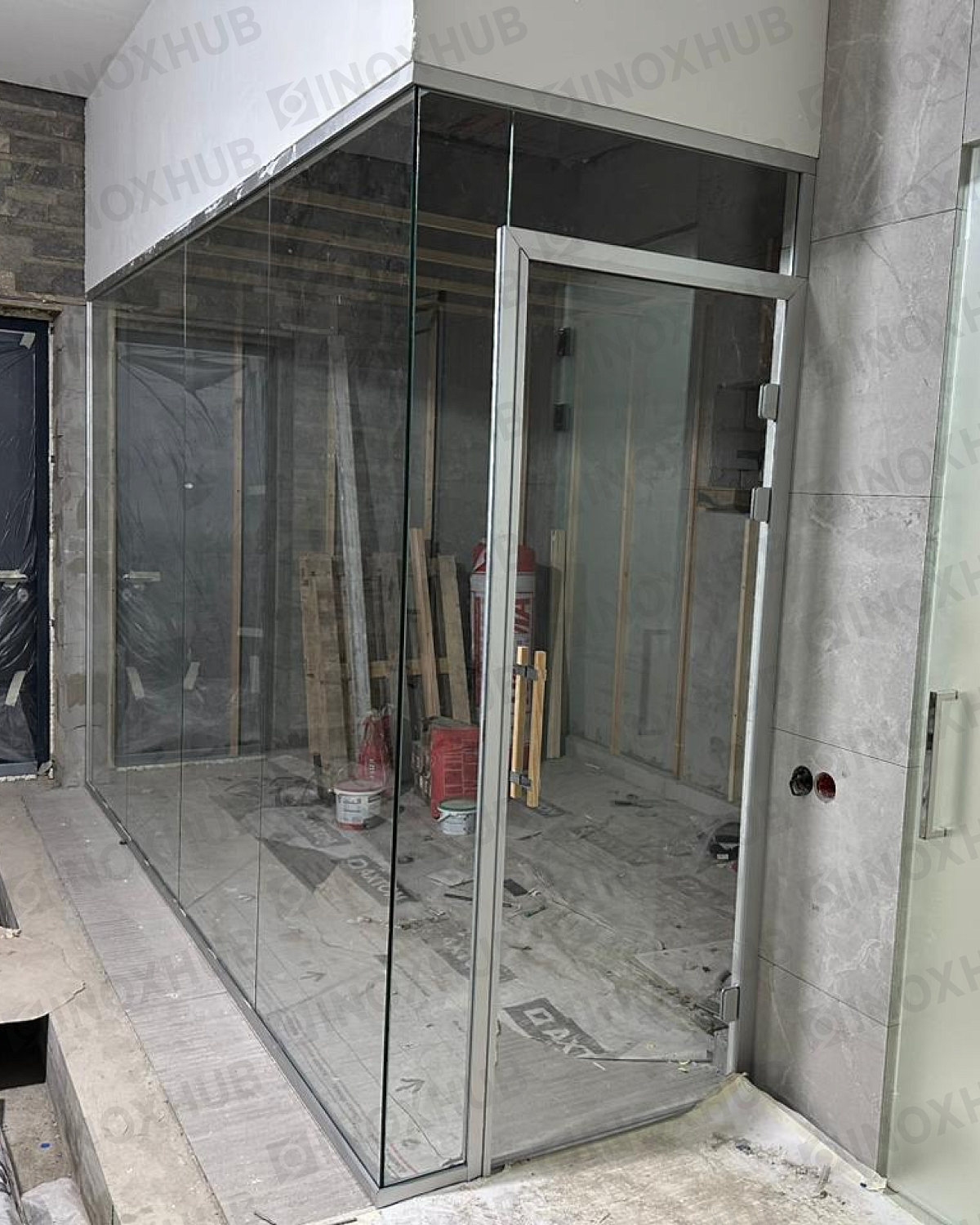 Проект офисные перегородки - Дагестан