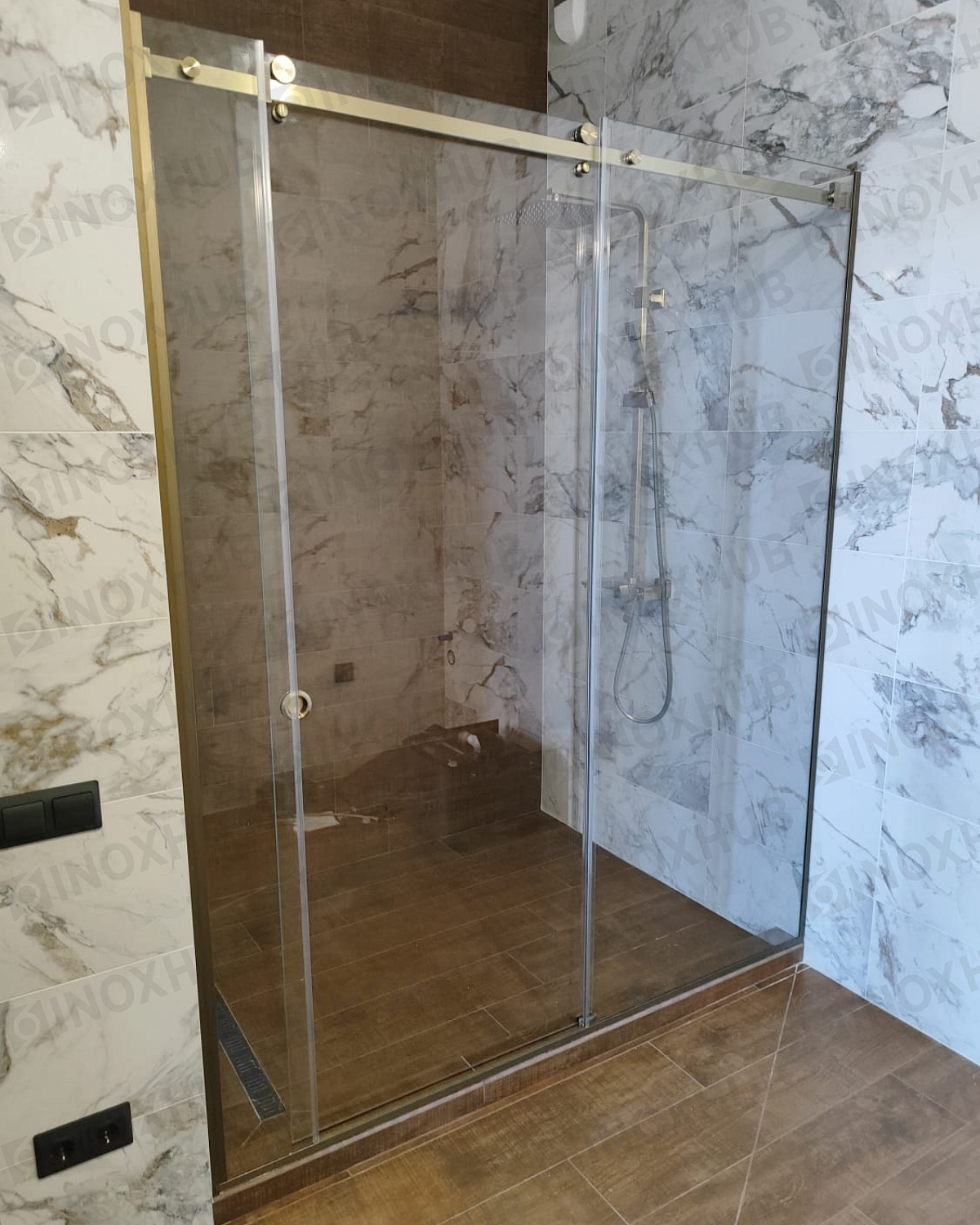 Проекты душевых г. Севастополь 