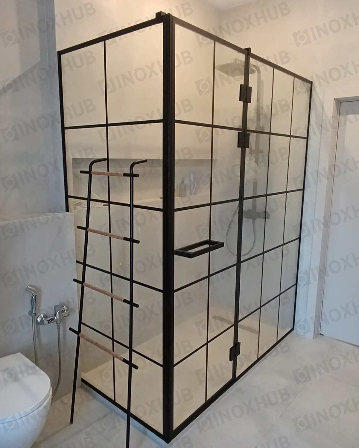 Проекты душевых г. Казань