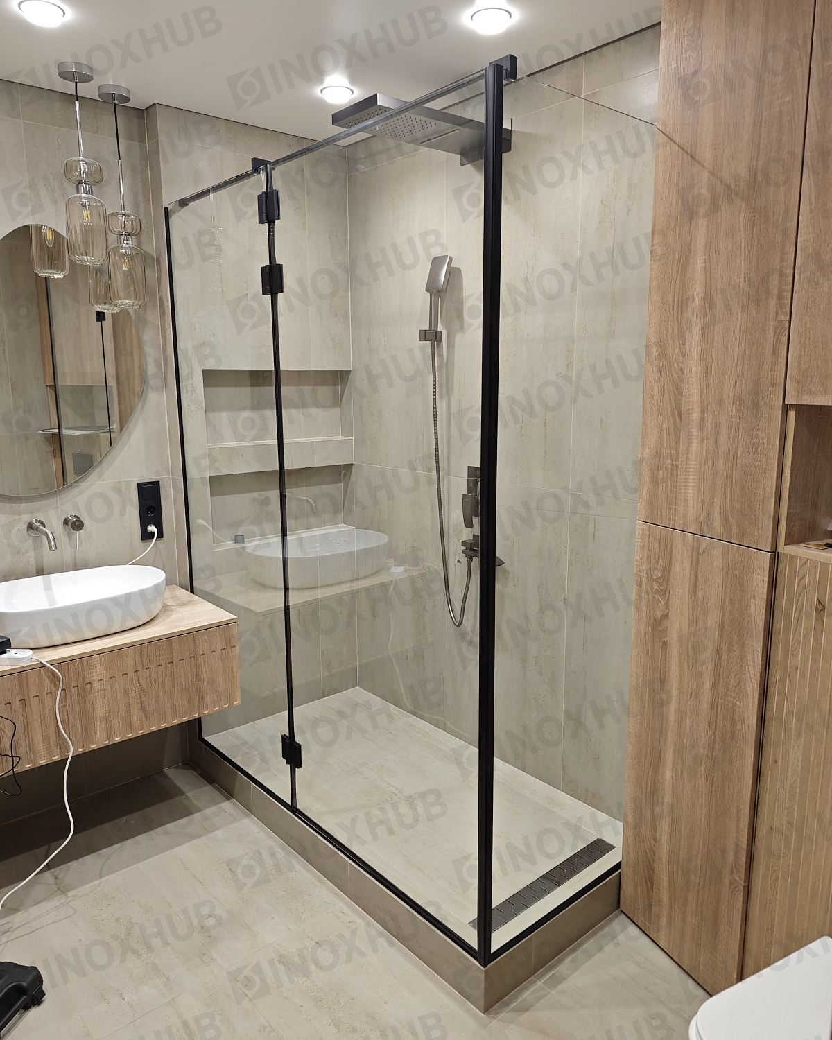 Проекты душевых г. Чебоксары