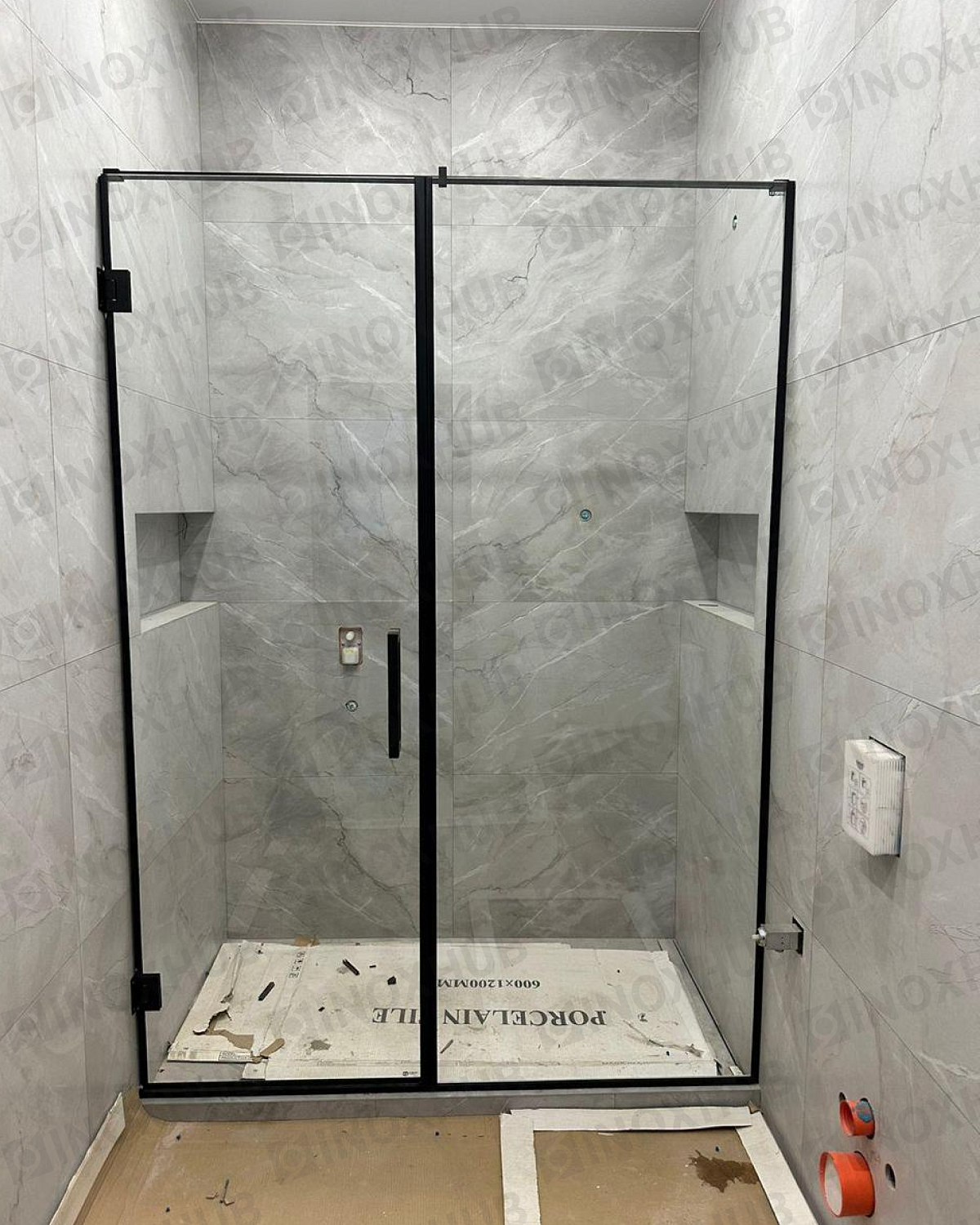 Проекты душевых - Дагестан