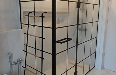 Проекты душевых г. Казань