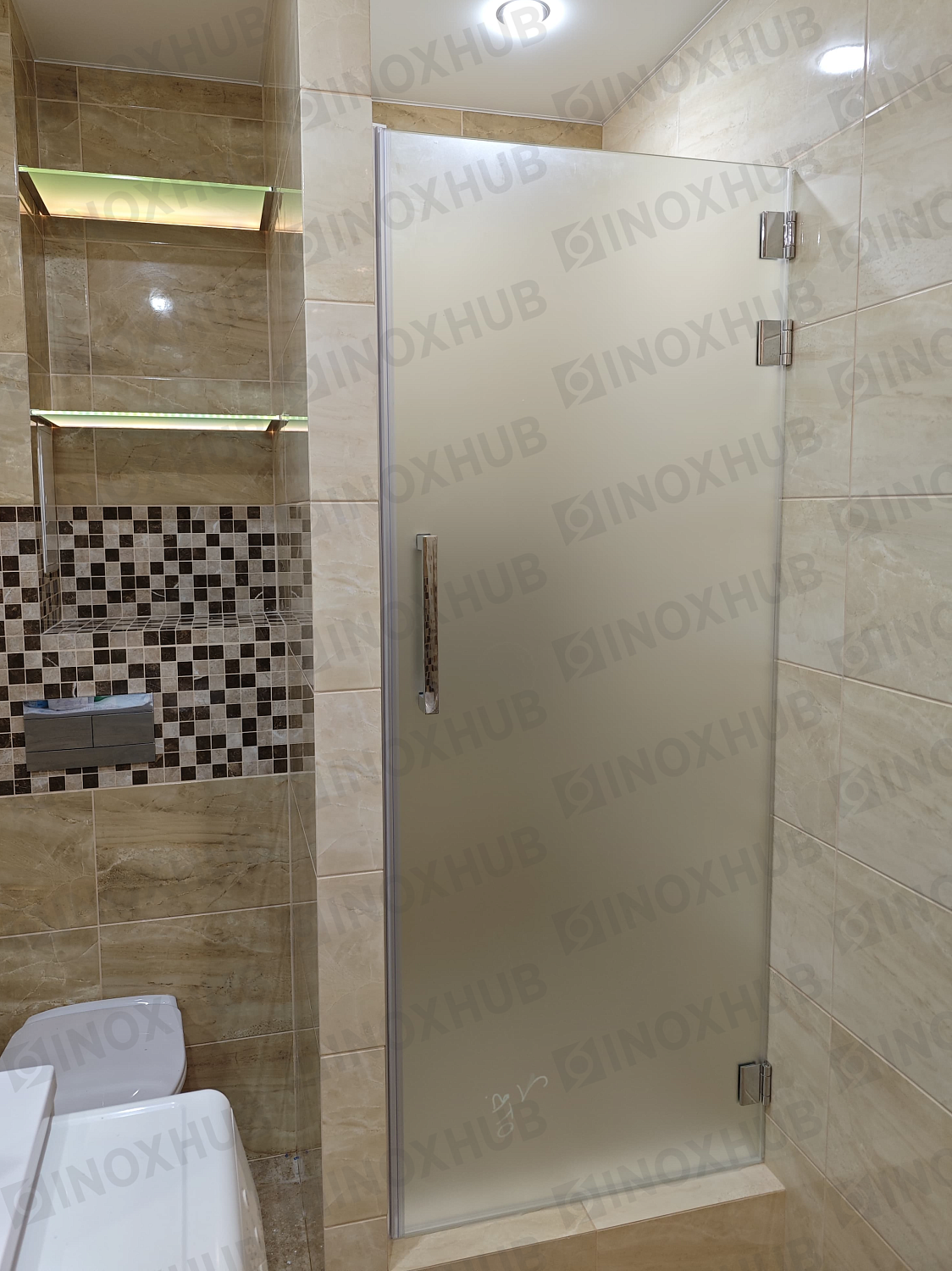 Проекты душевых г. Чебоксары