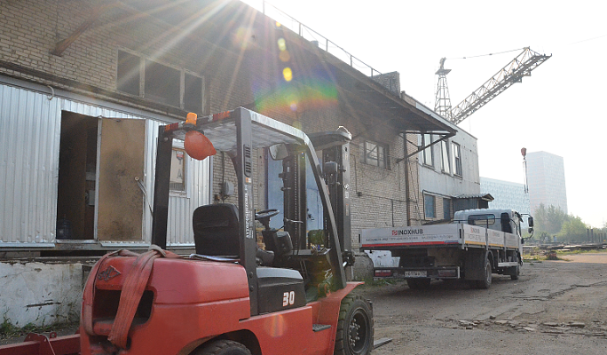 Склад в Одинцово, г. Одинцово, Транспортный проезд, дом 9, строение 41