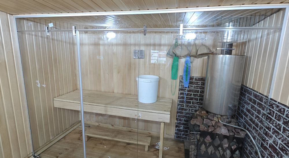 Проекты душевых г. Новочебоксарск