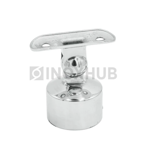 Наконечник шаровой рег. литой наружный, Ø38.1 мм, AISI 304, GRIT 600