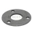 Фланец стальной под сварку, Ø38.1×82.0 мм, Сталь 3