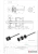 Точечный стеклодержатель с доп. регулировкой, стекло 6.0-30.0 мм, М10, AISI 304, Черный мат