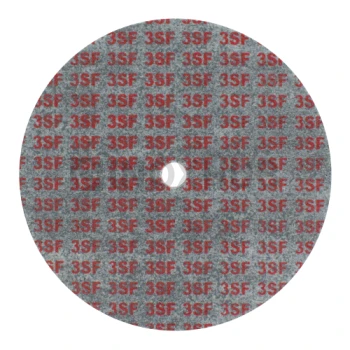 Нетканый прессованный круг "NORTON BEAR-TEX" 150*6"X1/4"X1/2"U4401 NOR NEX-3SF