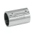 Соединитель штанги (901 PSS), штанга Ø19 мм, нерж. сталь полированная