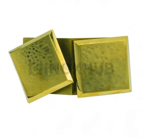 Коннектор (726 Gold) стекло-стекло 135°, под Золото