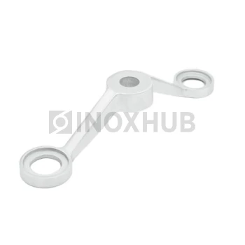 I-образный спайдер, AISI 316, GRIT 320