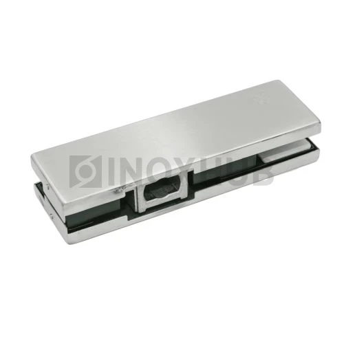 Фитинг нижний (110 SSS), стекло 10-12 мм, нерж. сталь матовая