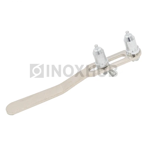 Инструмент для затягивания точечных креплений, 15-35 мм, сталь