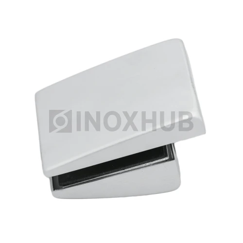 Ответная часть (87-3 AL) на стекло, Анодированый алюминий