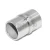 Соединительная муфта внутренняя, Ø38.1×1.5 мм, AISI 304, GRIT 600