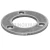 Фланец под сварку, Ø50.8 мм, AISI 304, 2B