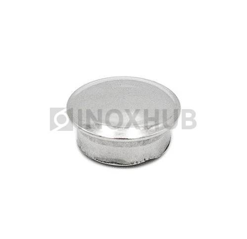 Заглушка забивная штамп., Ø16.0 мм, AISI 304, GRIT 600